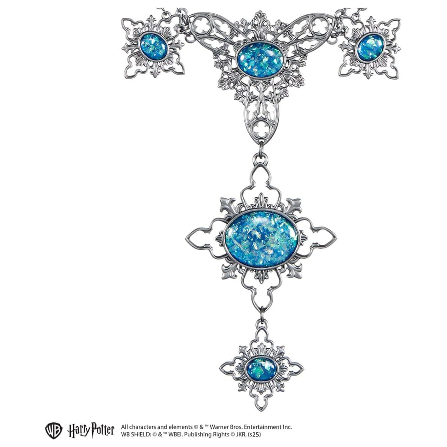 Harry Potter replika 1/1 Cursed Opal Necklace 56 cm zdjęcie produktu
