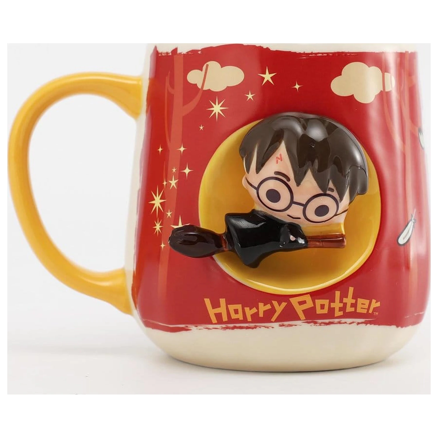 Harry Potter Kubek Harry Potter 2D Relief Figuralny zdjęcie produktu