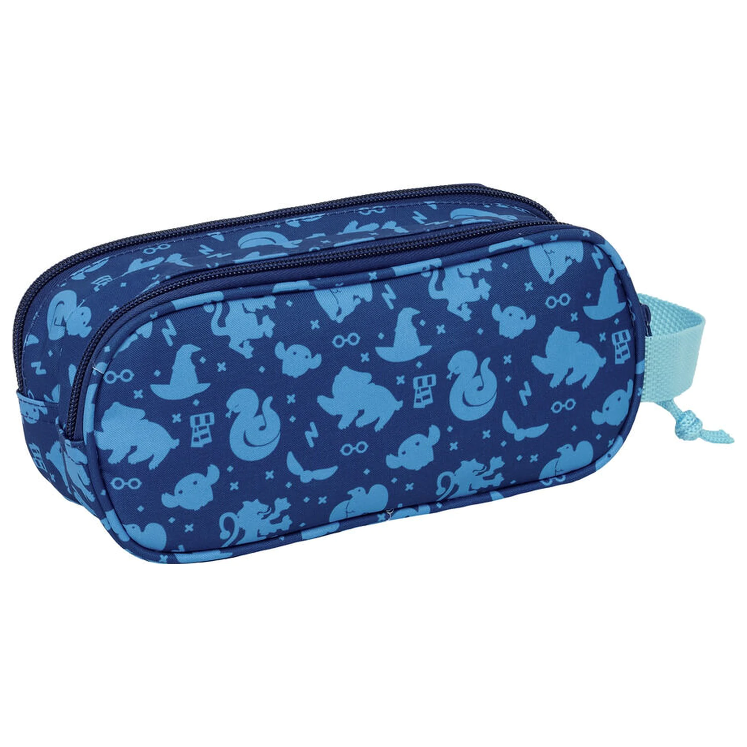 Harry Potter 3D podwójny piórnik zdjęcie produktu