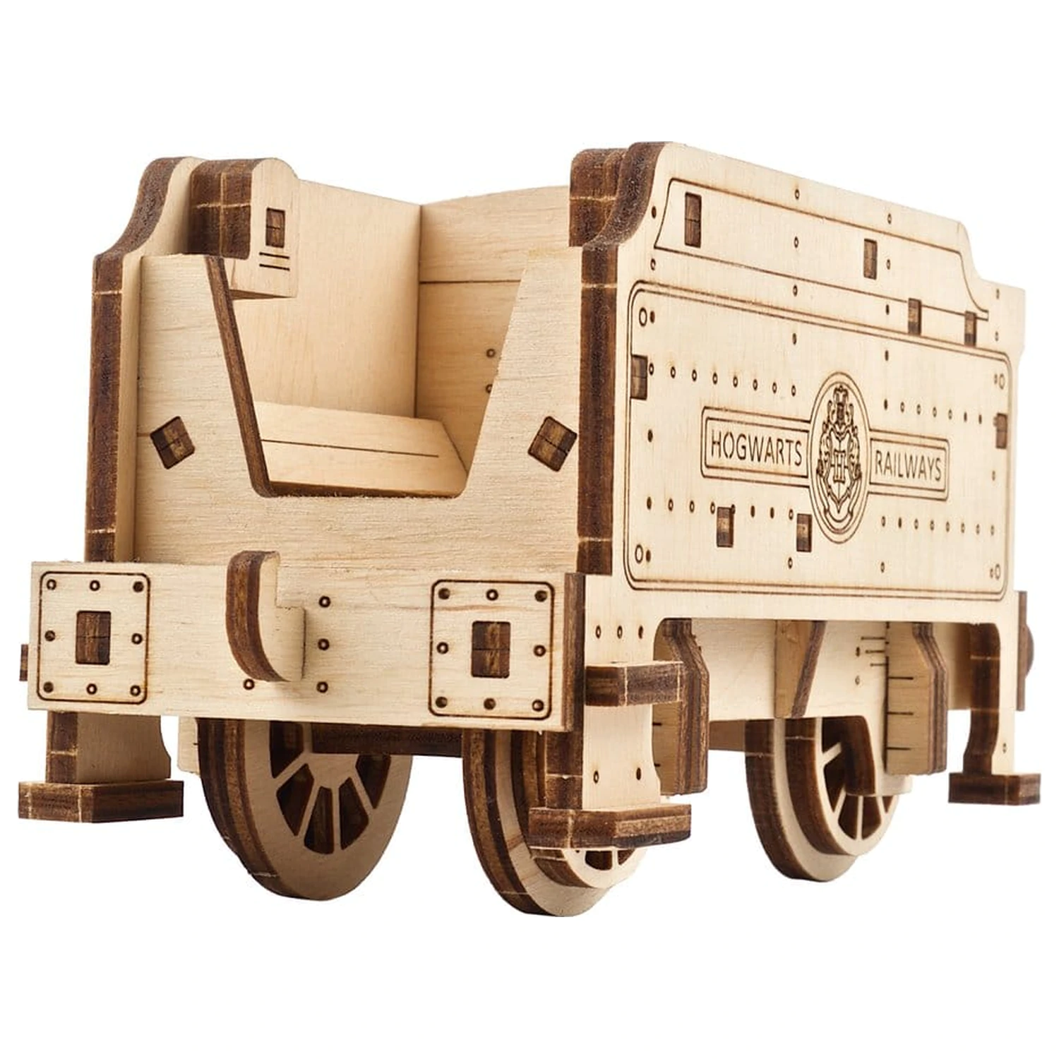 Harry Potter 3D Drewniane Puzzle Hogwarts Express zdjęcie produktu