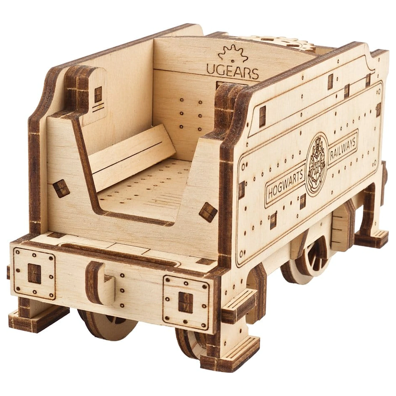 Harry Potter 3D Drewniane Puzzle Hogwarts Express zdjęcie produktu