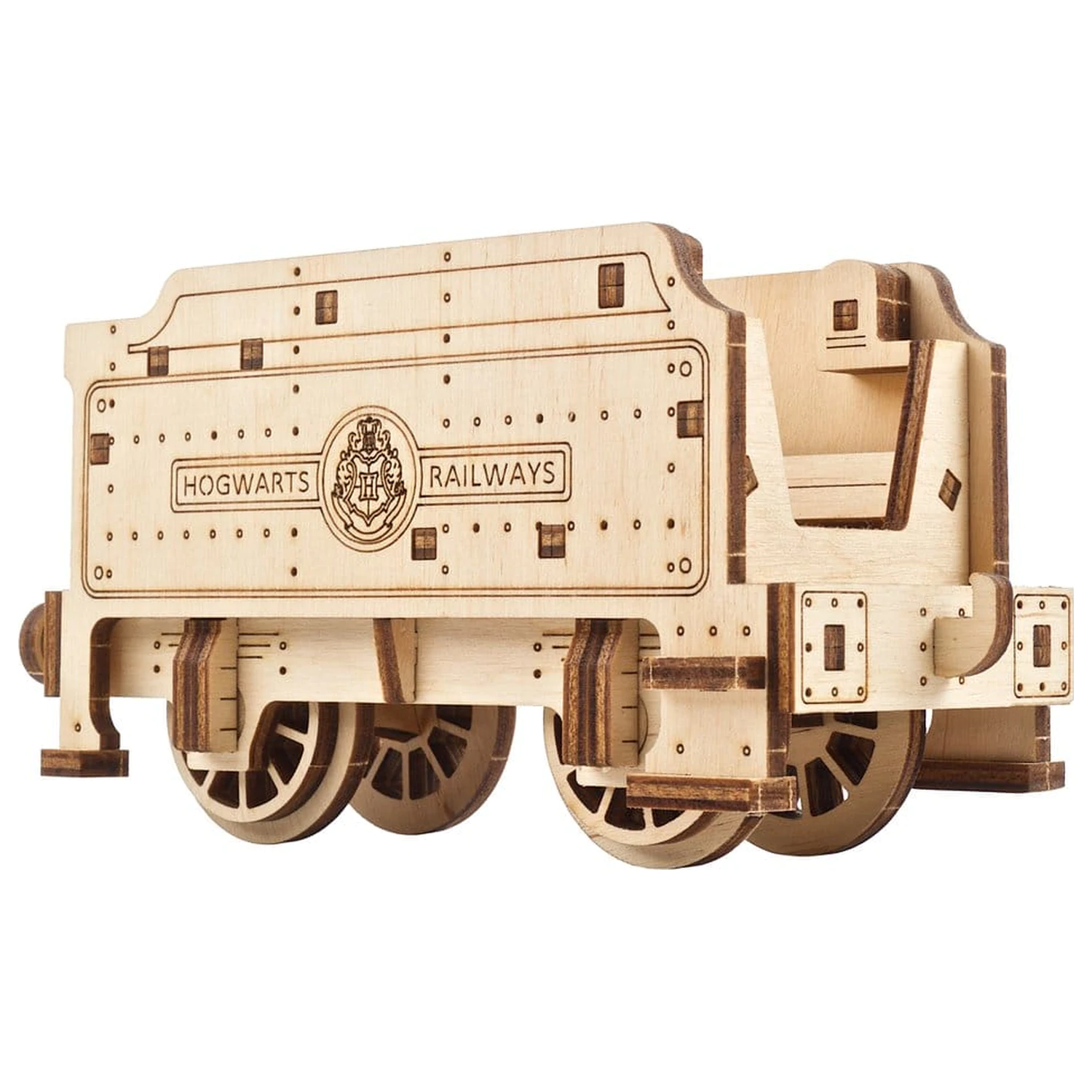 Harry Potter 3D Drewniane Puzzle Hogwarts Express zdjęcie produktu