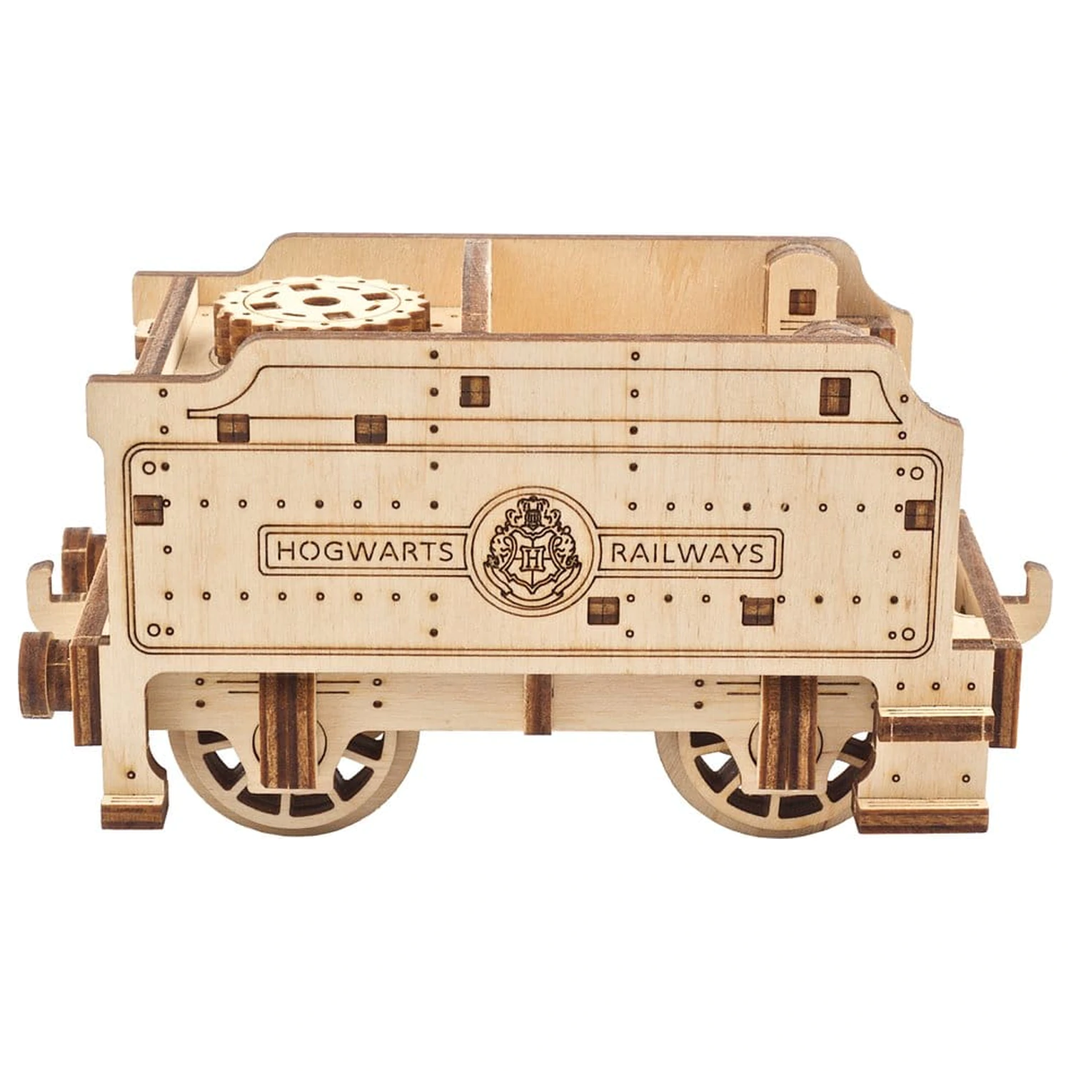 Harry Potter 3D Drewniane Puzzle Hogwarts Express zdjęcie produktu