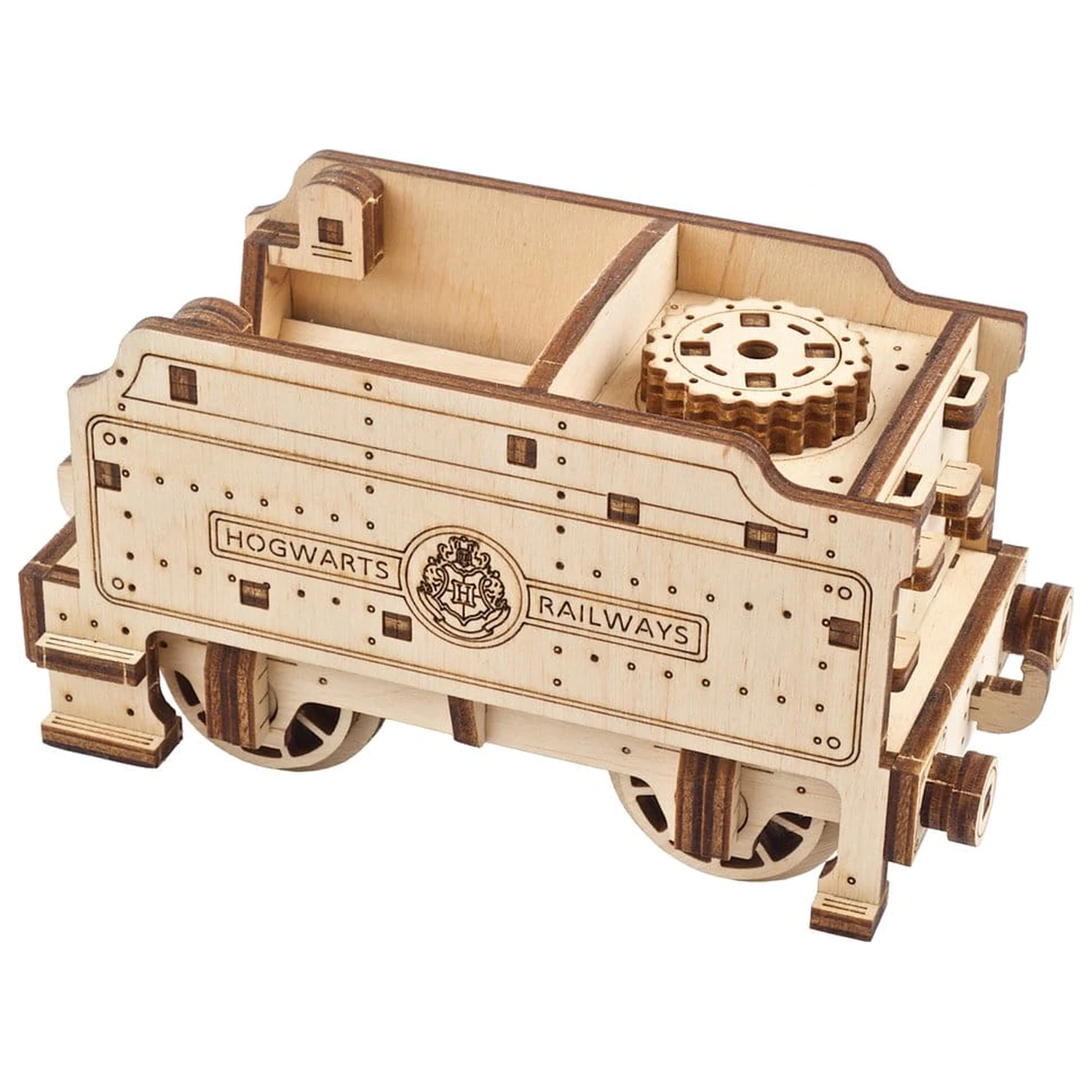 Harry Potter 3D Drewniane Puzzle Hogwarts Express zdjęcie produktu