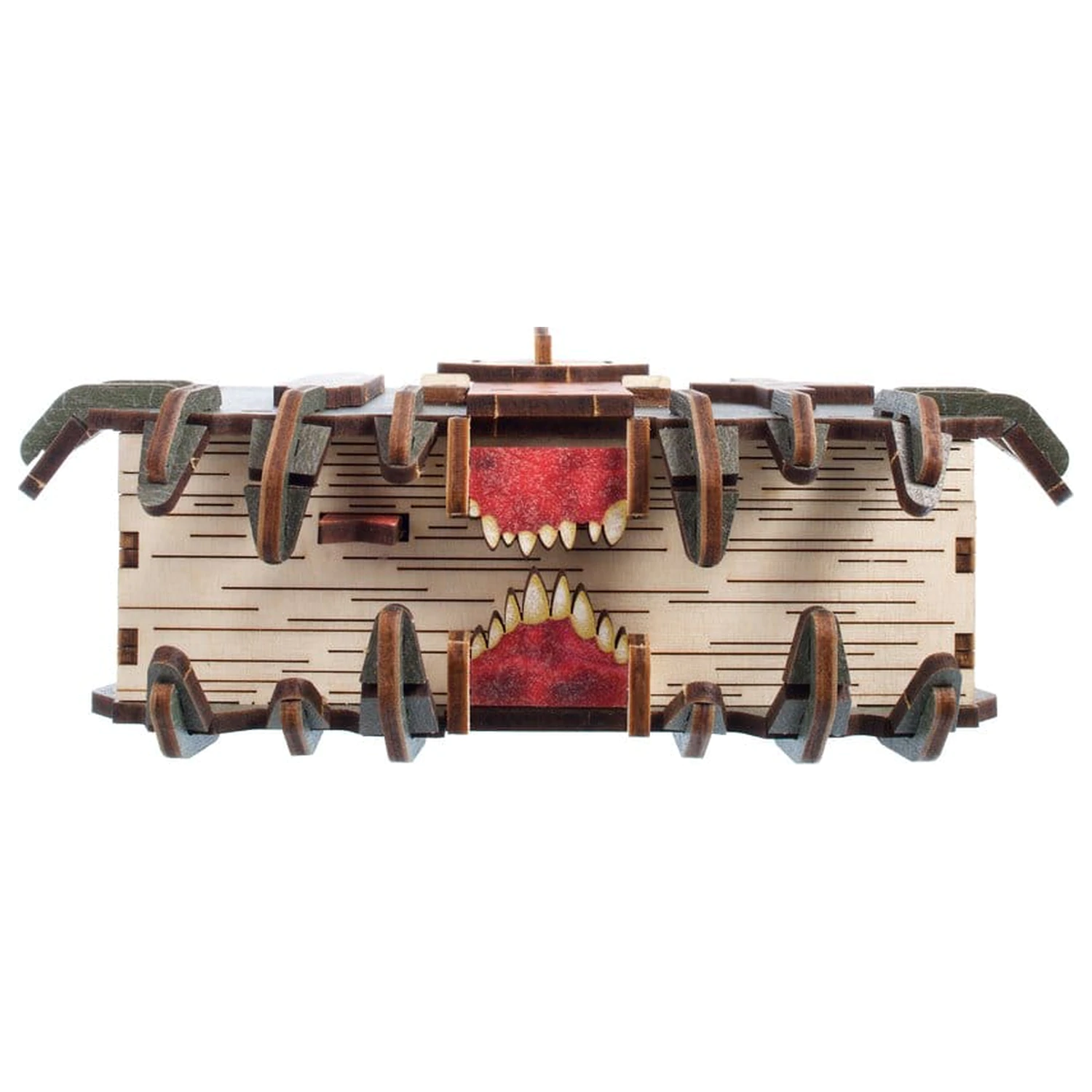 Harry Potter 3D Drewniane Puzzle The Monster Book of Monsters zdjęcie produktu