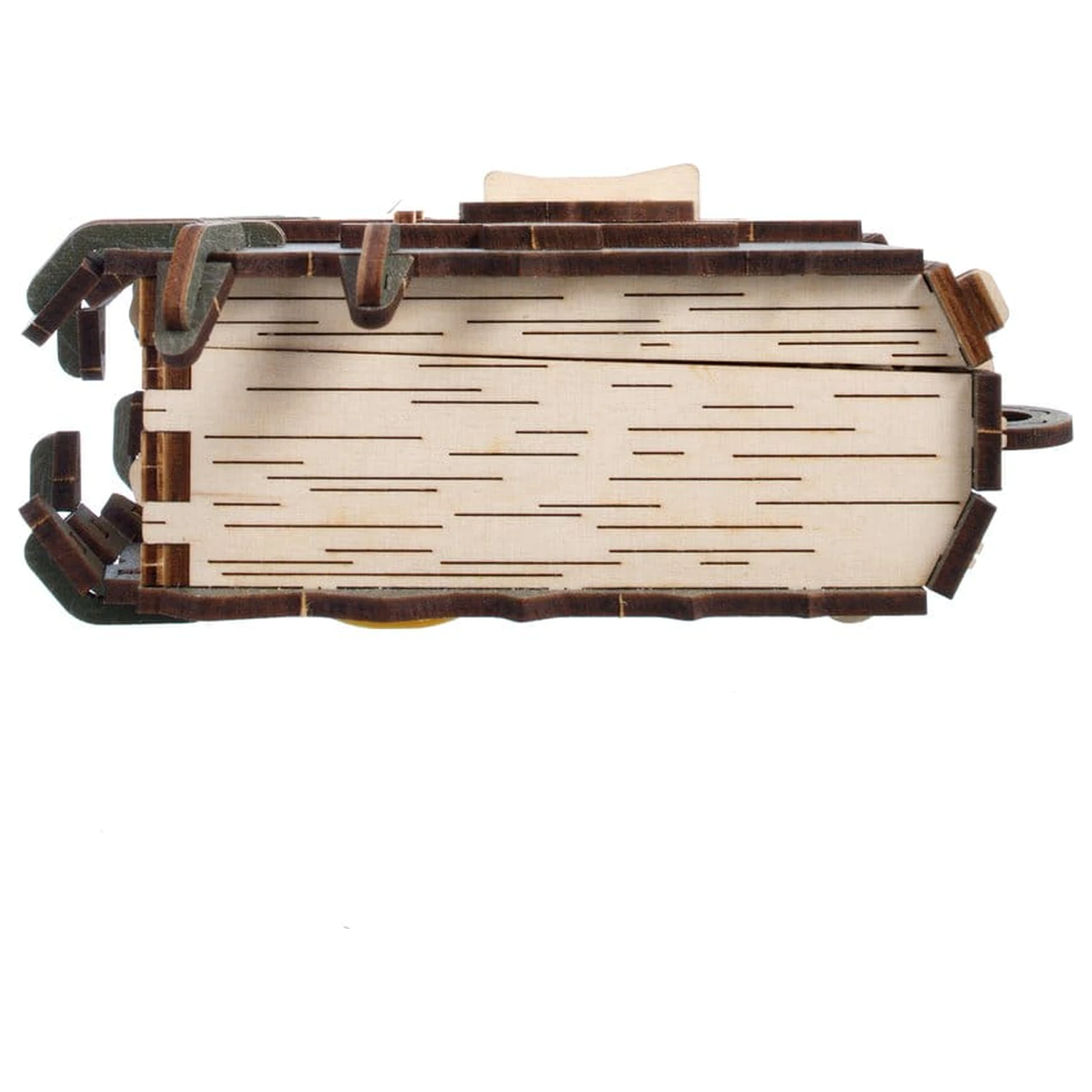Harry Potter 3D Drewniane Puzzle The Monster Book of Monsters zdjęcie produktu