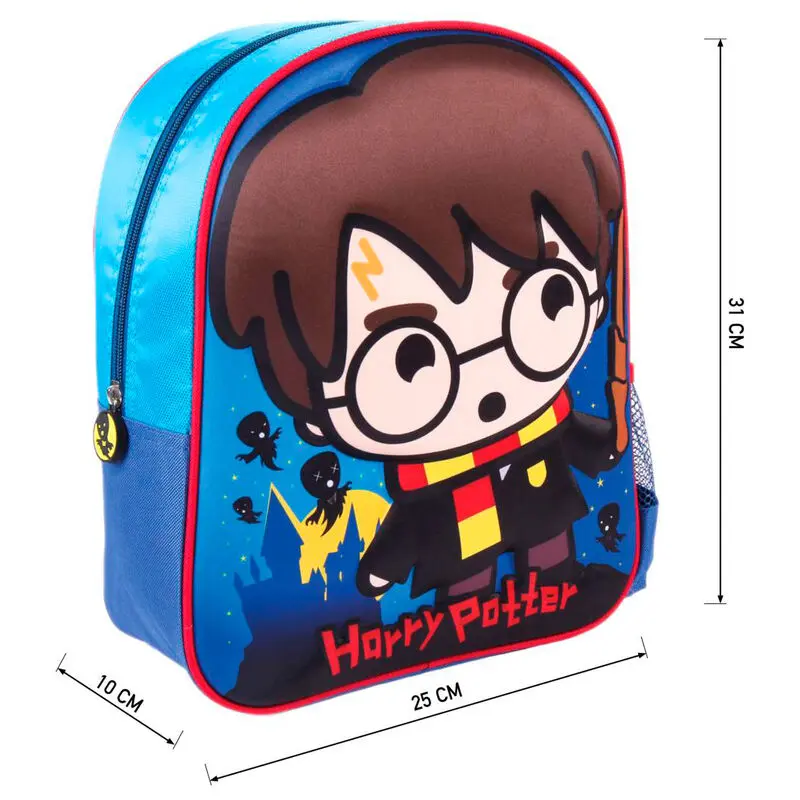 Plecak 3D Harry Potter 31 cm zdjęcie produktu