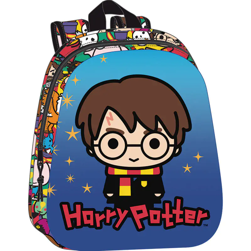 Harry Potter 3D plecak 33cm zdjęcie produktu