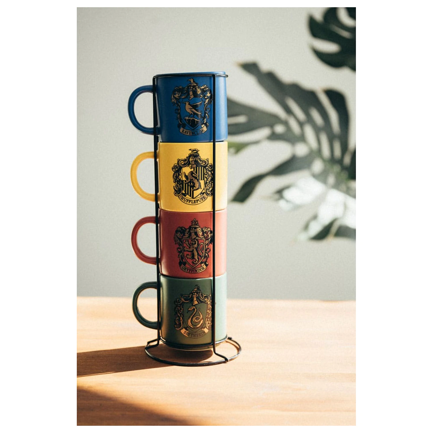Harry Potter zestaw 4 kubków 300 ml zdjęcie produktu