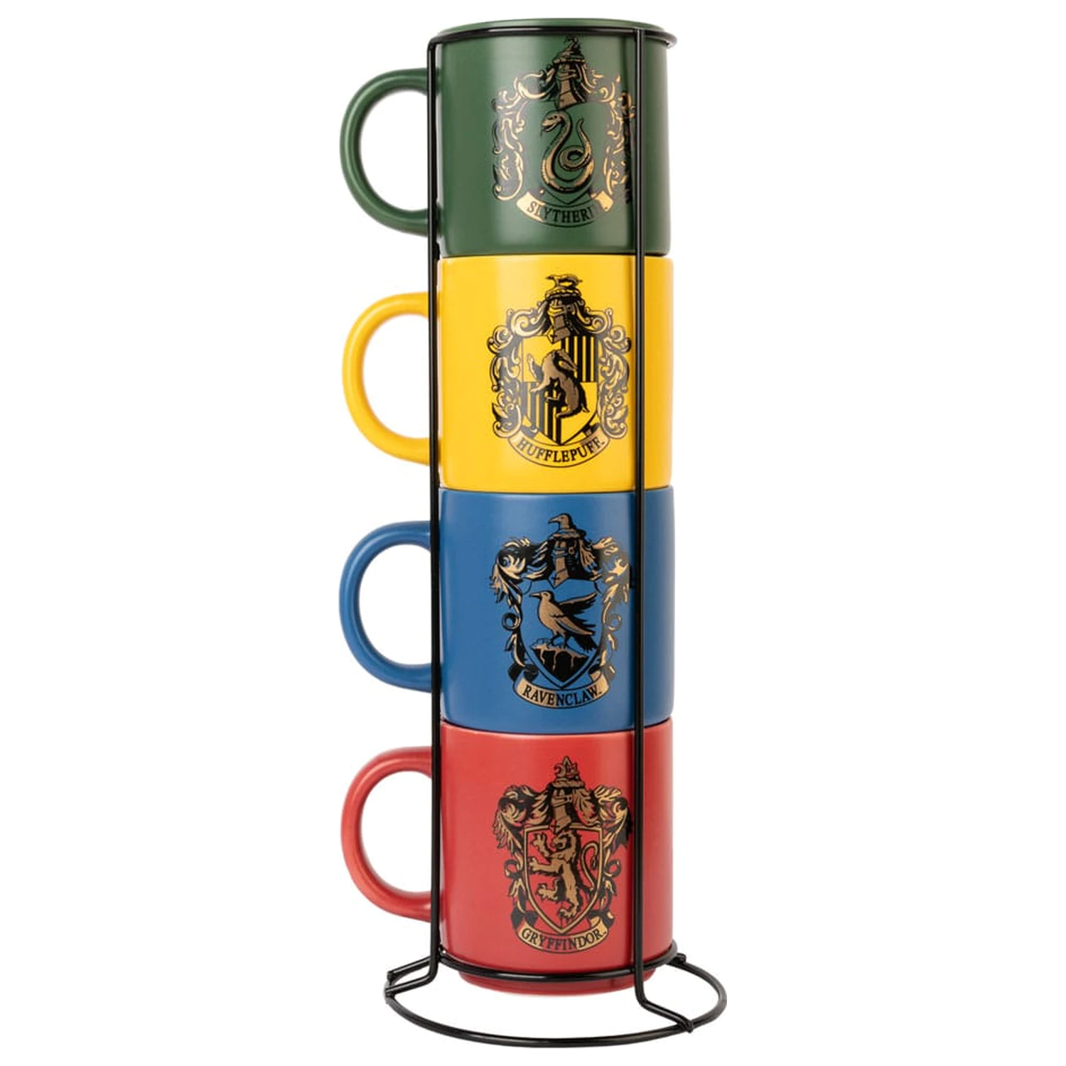Harry Potter zestaw 4 kubków 300 ml zdjęcie produktu