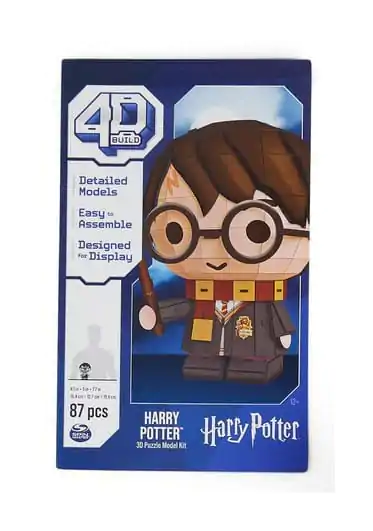 Harry Potter: 4D Build - Harry Potter Puzzle 3D zdjęcie produktu