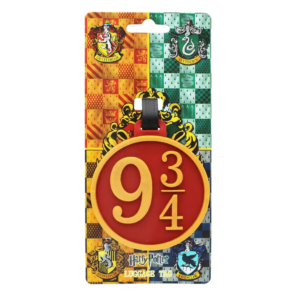 Harry Potter Bagażowa zawieszka 9 3/4 10 cm zdjęcie produktu