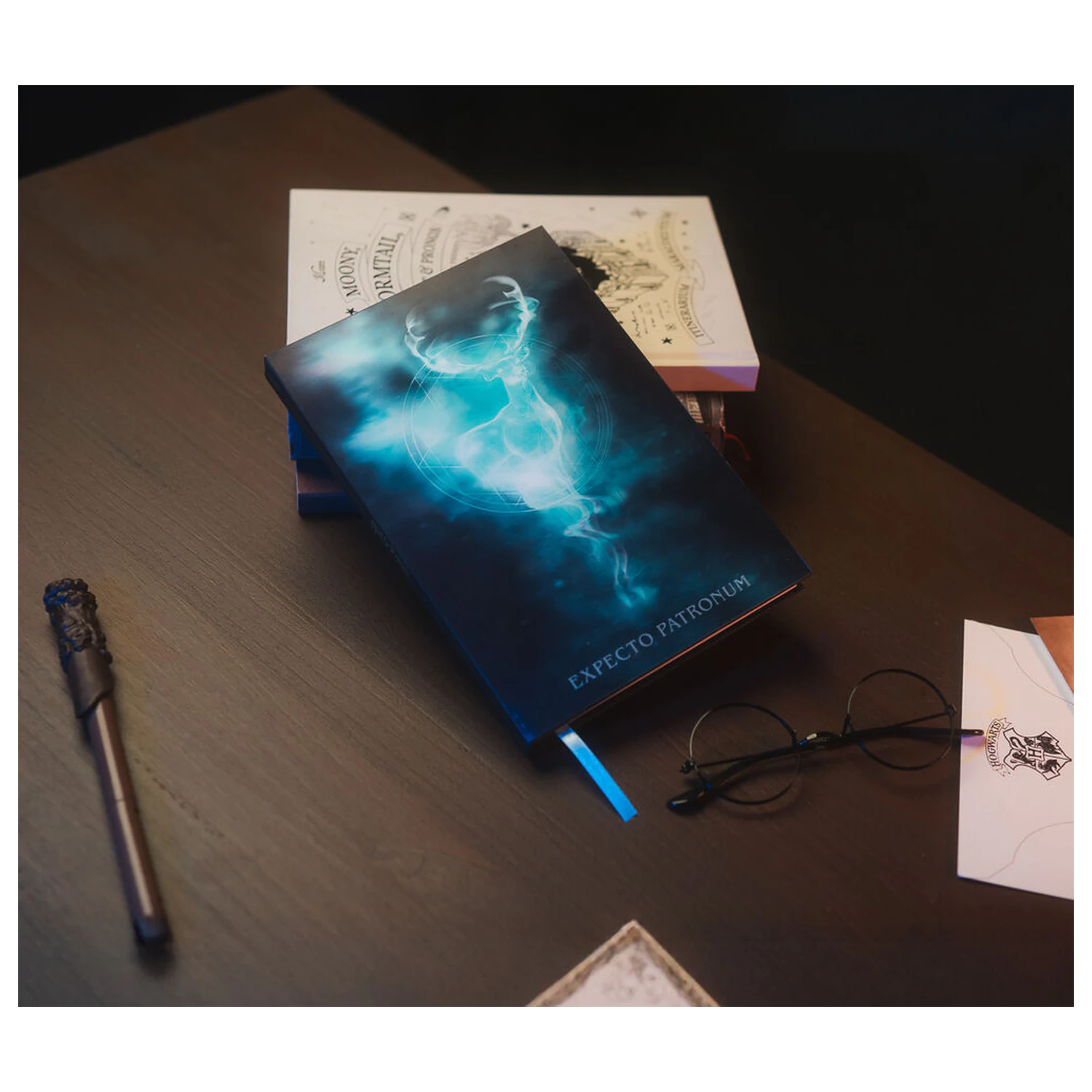 Harry Potter Notatnik soczewkowy A5 zdjęcie produktu