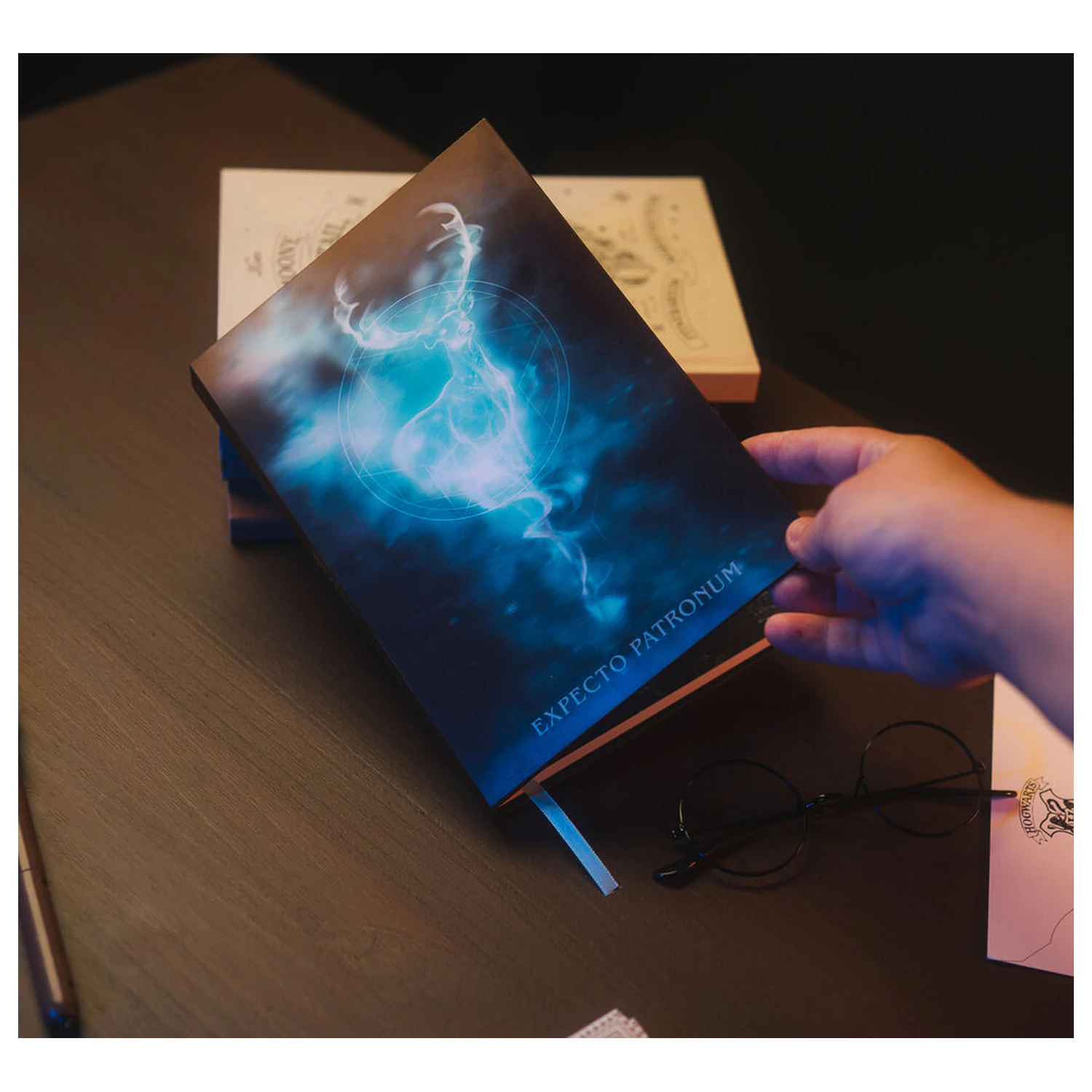 Harry Potter Notatnik soczewkowy A5 zdjęcie produktu