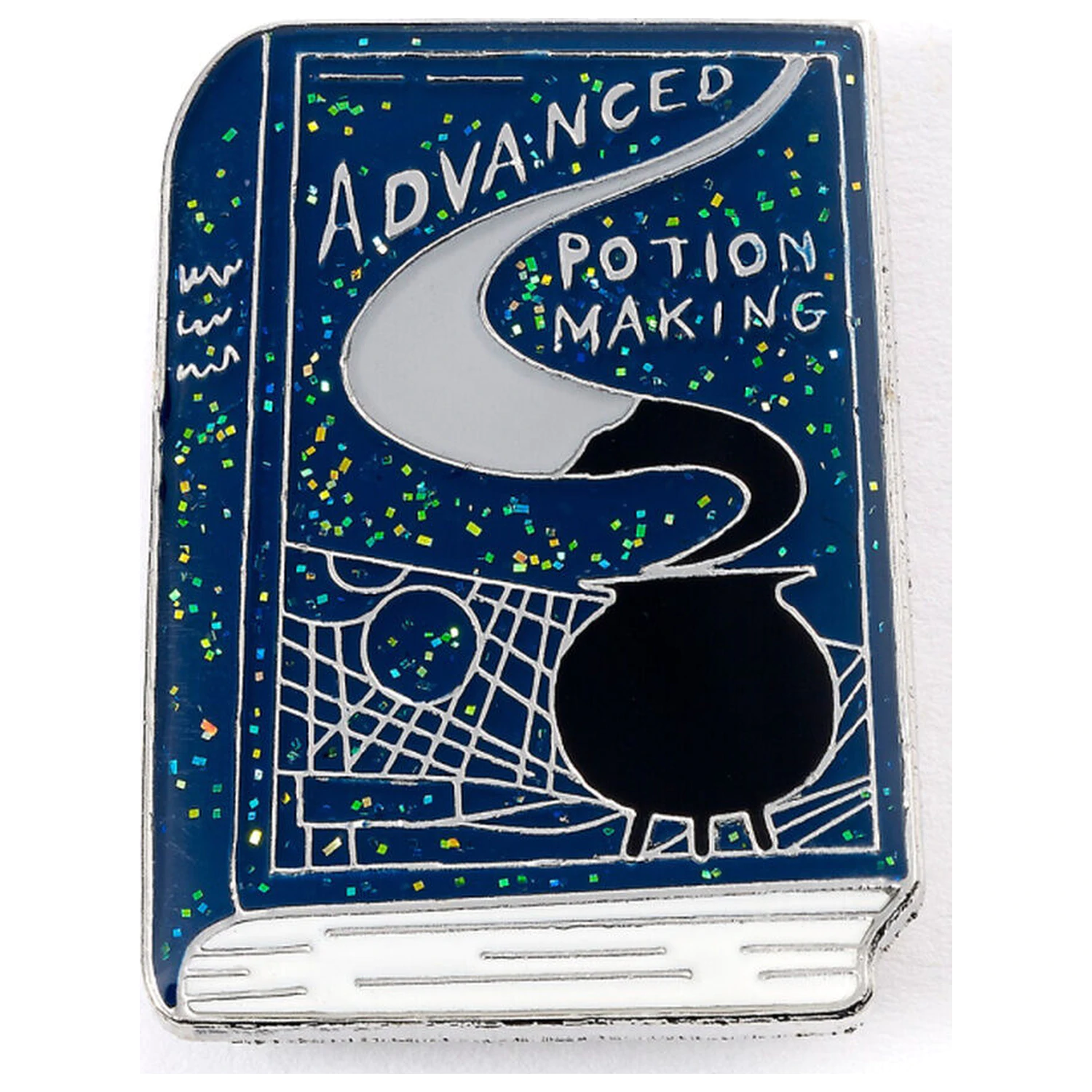 Harry Potter Advanced Potion Making Book pin przypinka do odznaki zdjęcie produktu