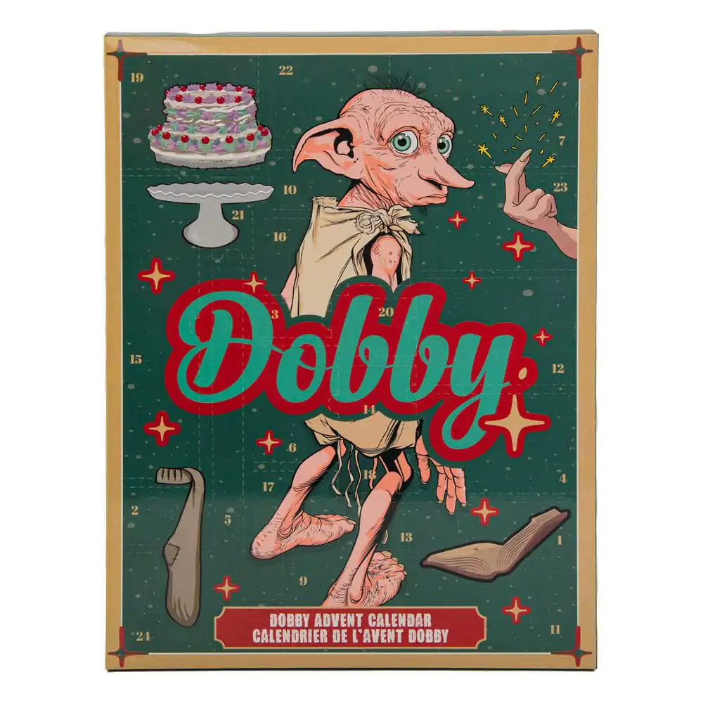 Kalendarz Adwentowy Harry Potter Dobby 2024 zdjęcie produktu