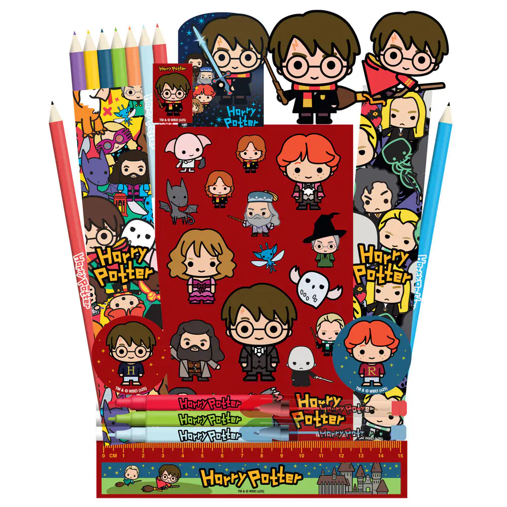 Kalendarz adwentowy Harry Potter zdjęcie produktu