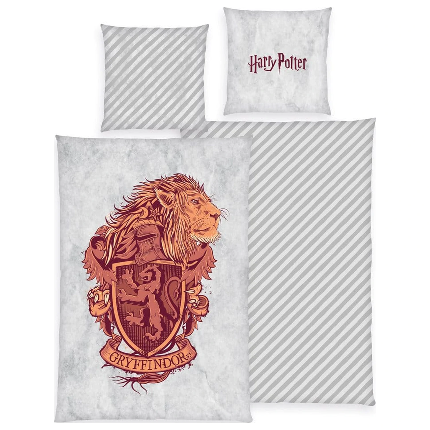 Harry Potter pościel Gryffindor 135 x 200 cm zdjęcie produktu