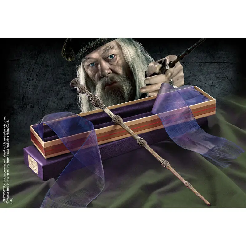 Różdżka Harry Potter Albus Dumbledore 38 cm zdjęcie produktu