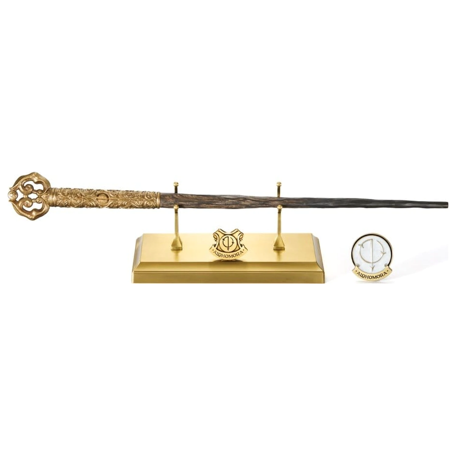 Harry Potter Wand Replica Alohomora (Celebration 2026) 37 cm zdjęcie produktu