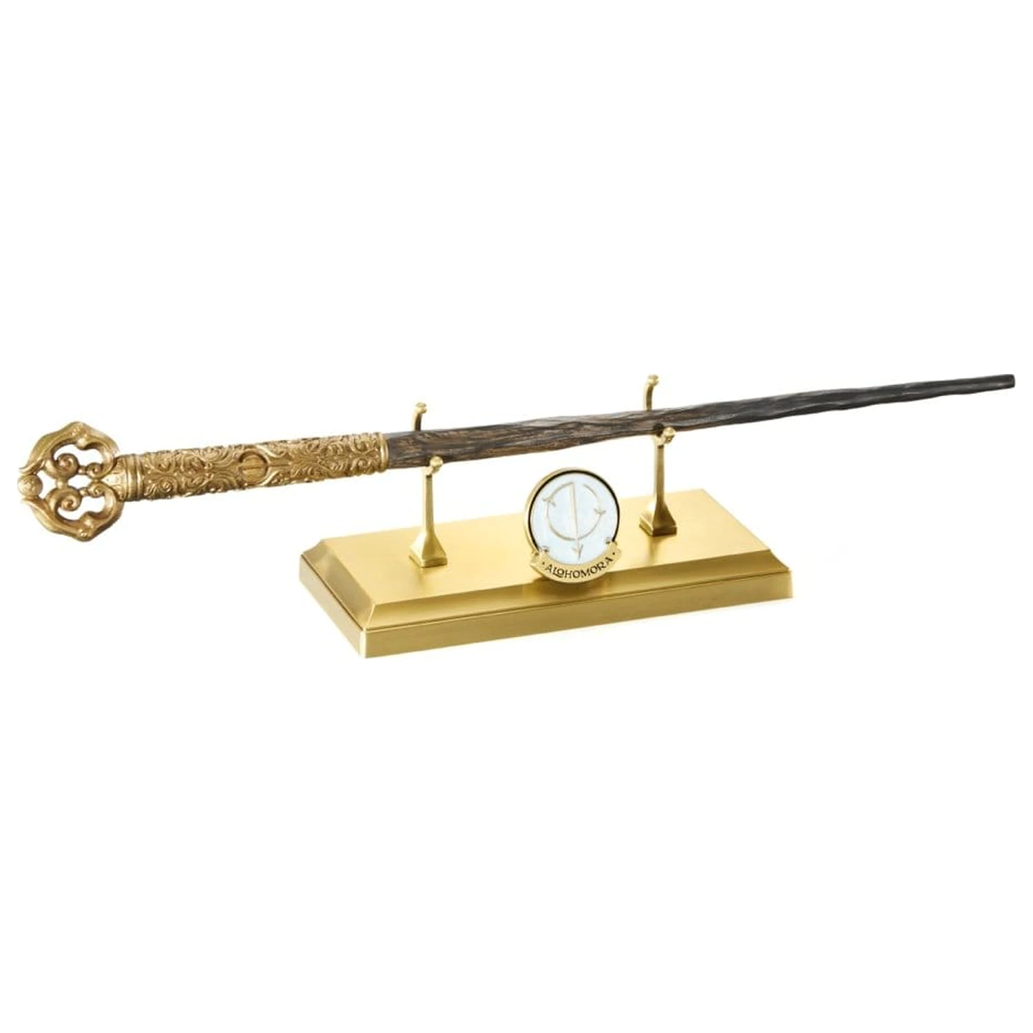 Harry Potter Wand Replica Alohomora (Celebration 2026) 37 cm zdjęcie produktu