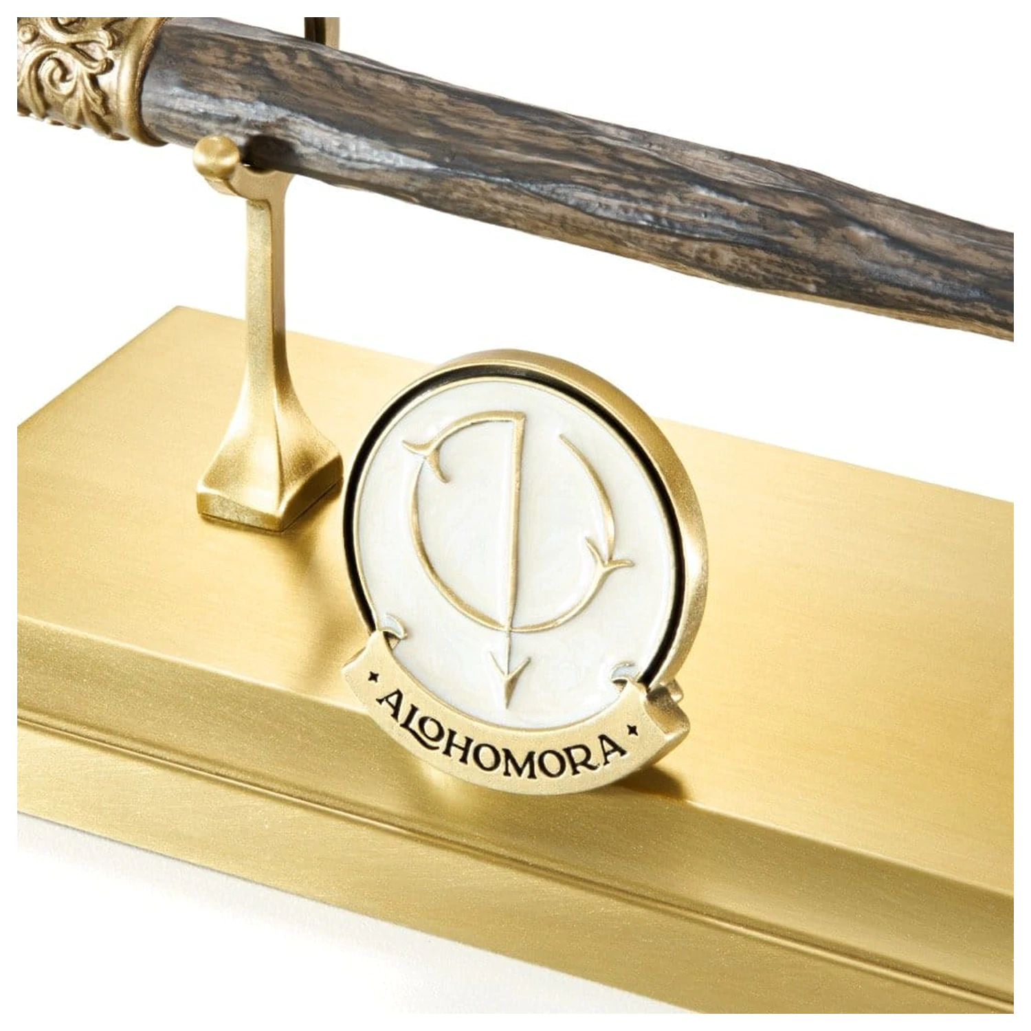 Harry Potter Wand Replica Alohomora (Celebration 2026) 37 cm zdjęcie produktu
