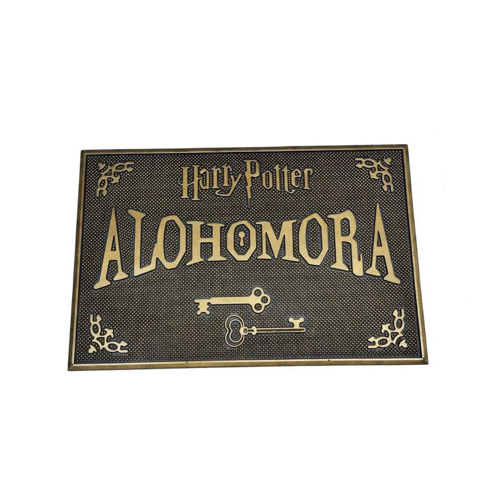 Wycieraczka Harry Potter Alohomora 40 x 60 cm zdjęcie produktu