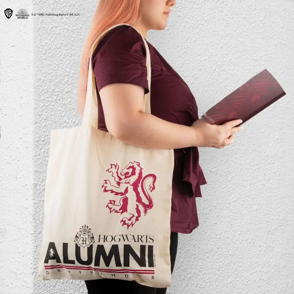 Torba na zakupy Harry Potter Alumni Gryffindor zdjęcie produktu