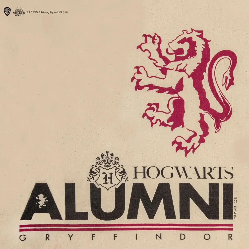 Torba na zakupy Harry Potter Alumni Gryffindor zdjęcie produktu