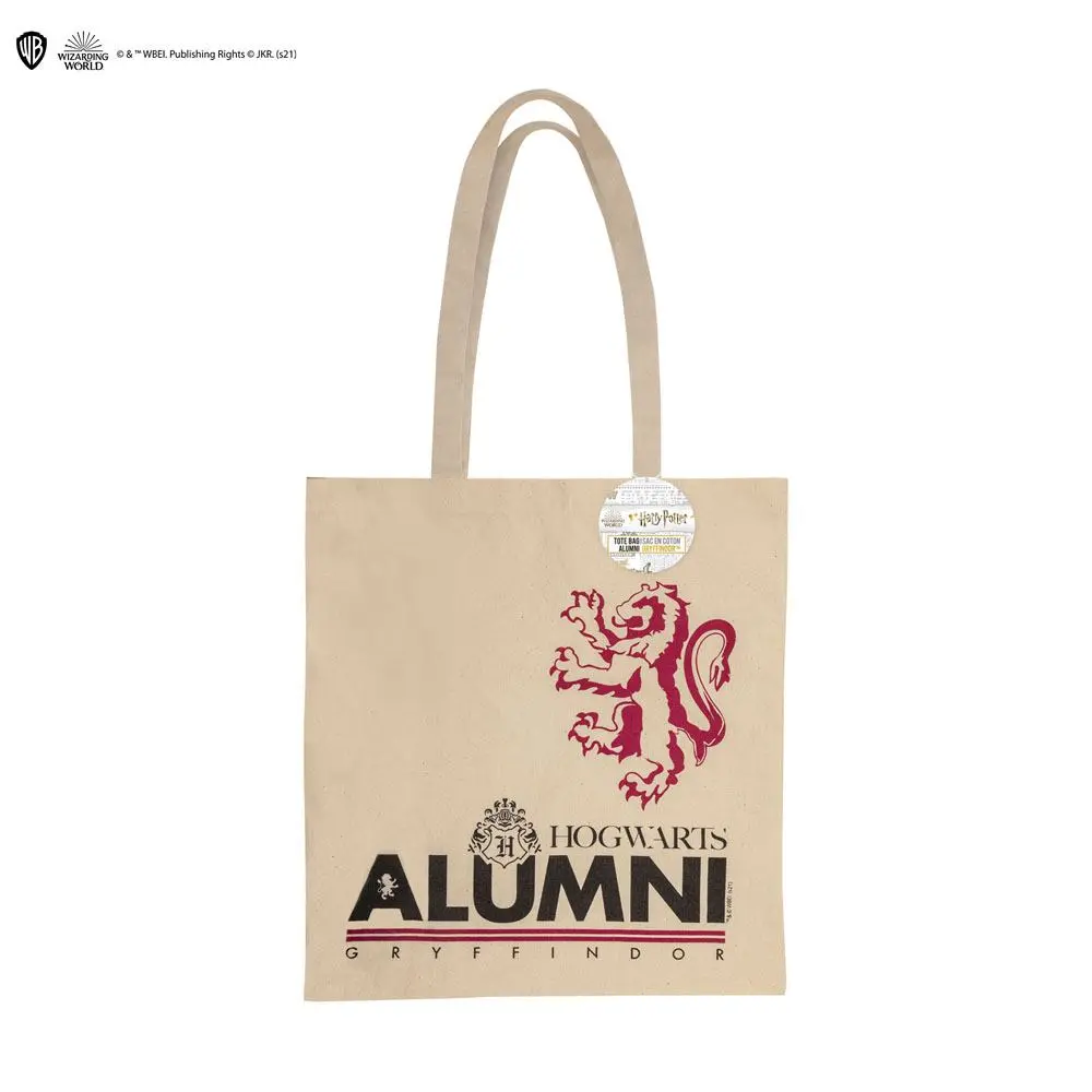 Torba na zakupy Harry Potter Alumni Gryffindor zdjęcie produktu