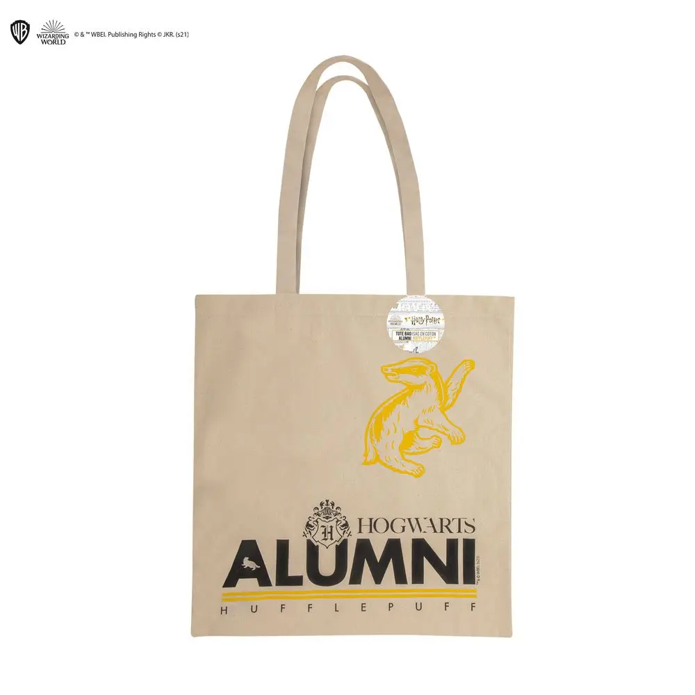 Harry Potter Torba Alumni Hufflepuff zdjęcie produktu