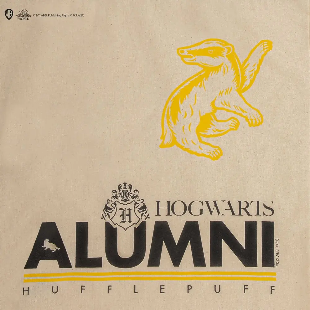 Harry Potter Torba Alumni Hufflepuff zdjęcie produktu