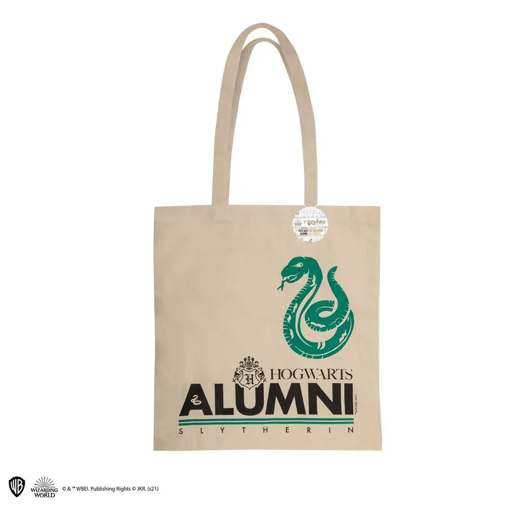 Torba na zakupy Harry Potter Alumni Slytherin zdjęcie produktu