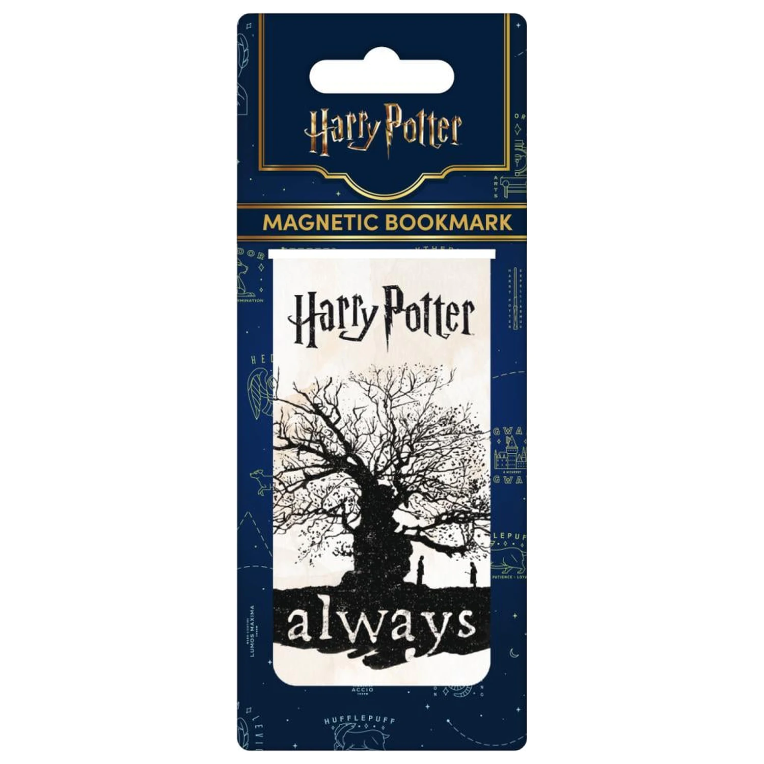 Harry Potter Always zakładka magnetyczna zdjęcie produktu