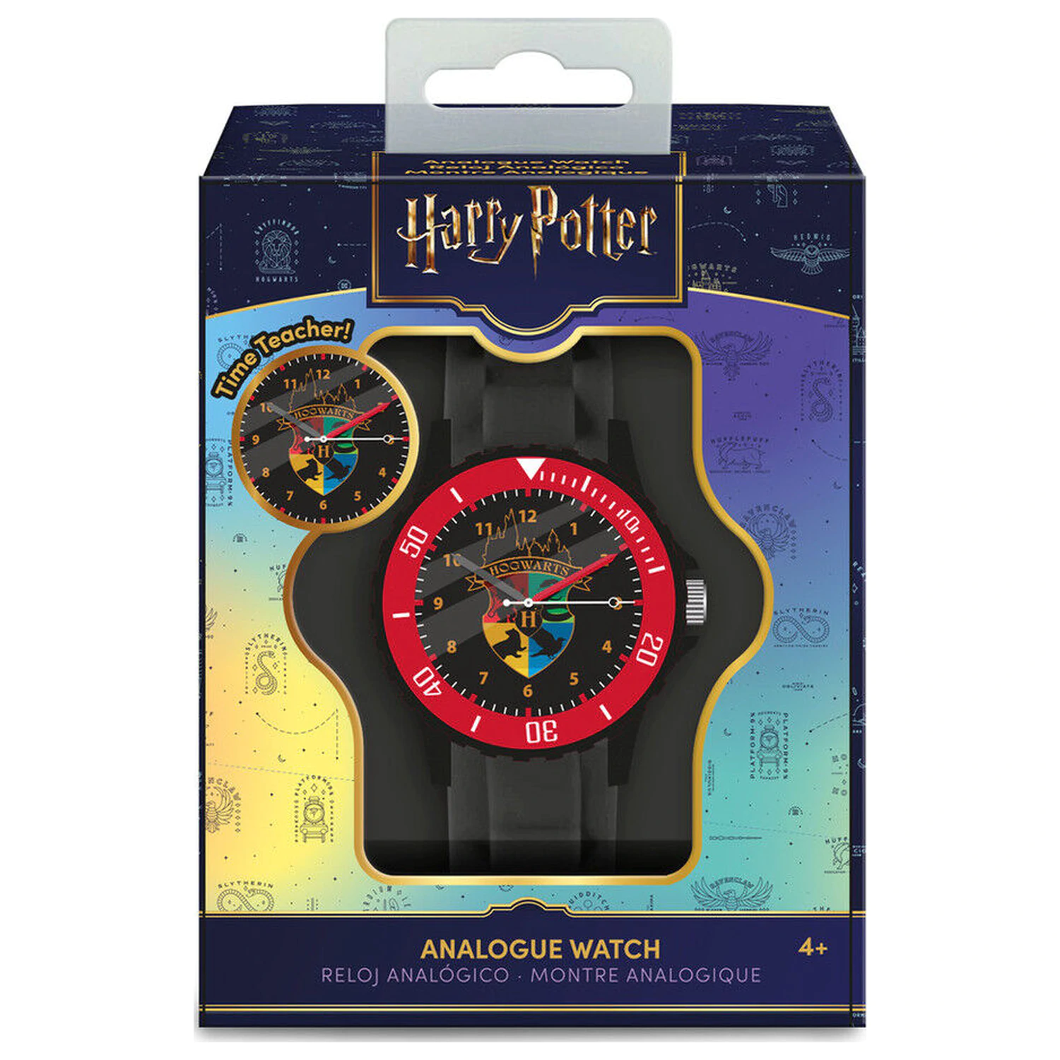Zegarek analogowy Harry Potter zdjęcie produktu