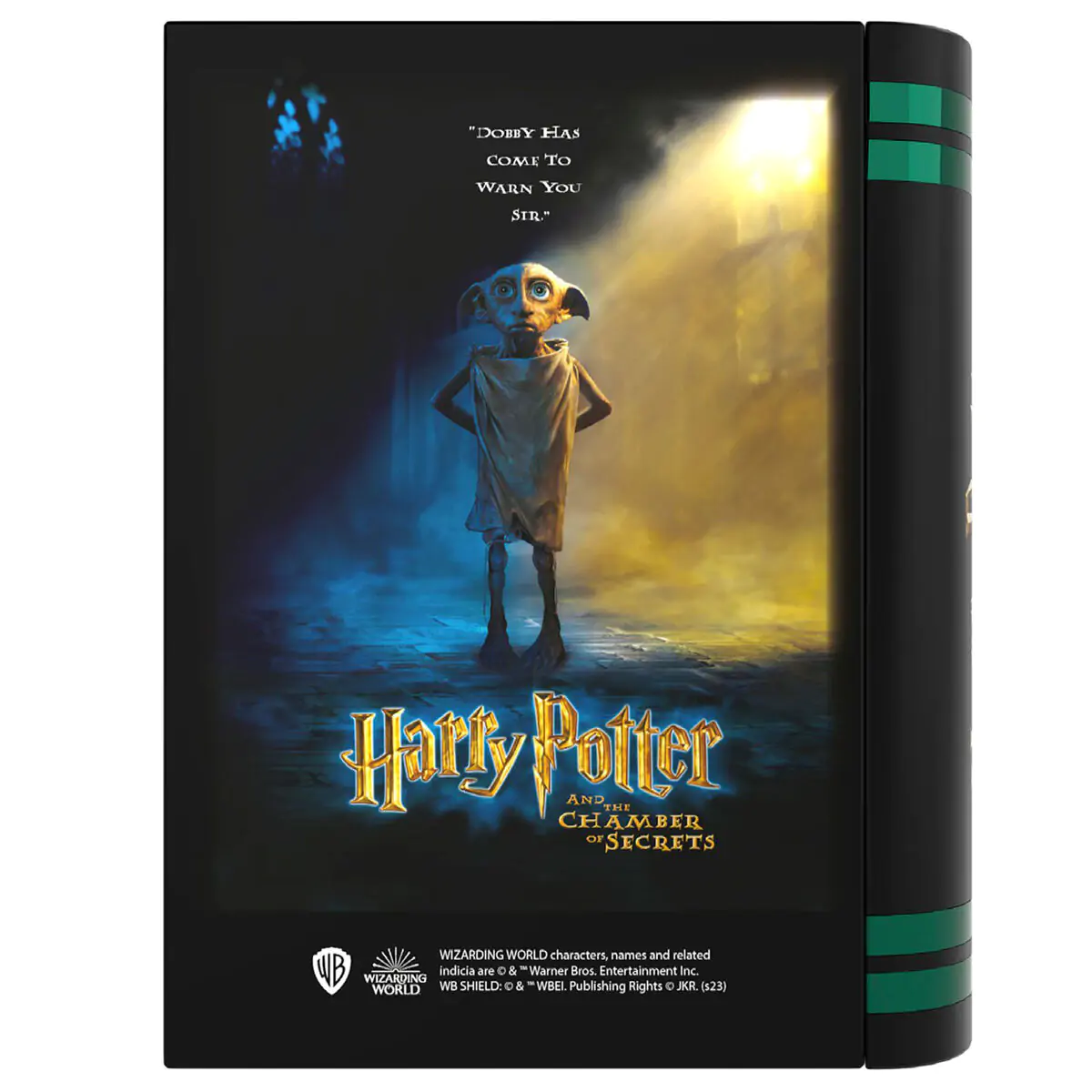 Harry Potter i Komnata Tajemnic collector box zdjęcie produktu