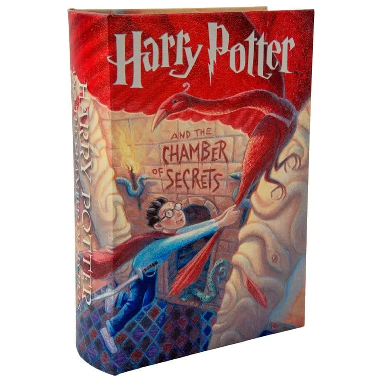 Harry Potter and the Chamber of Secrets Pudełko do przechowywania zdjęcie produktu