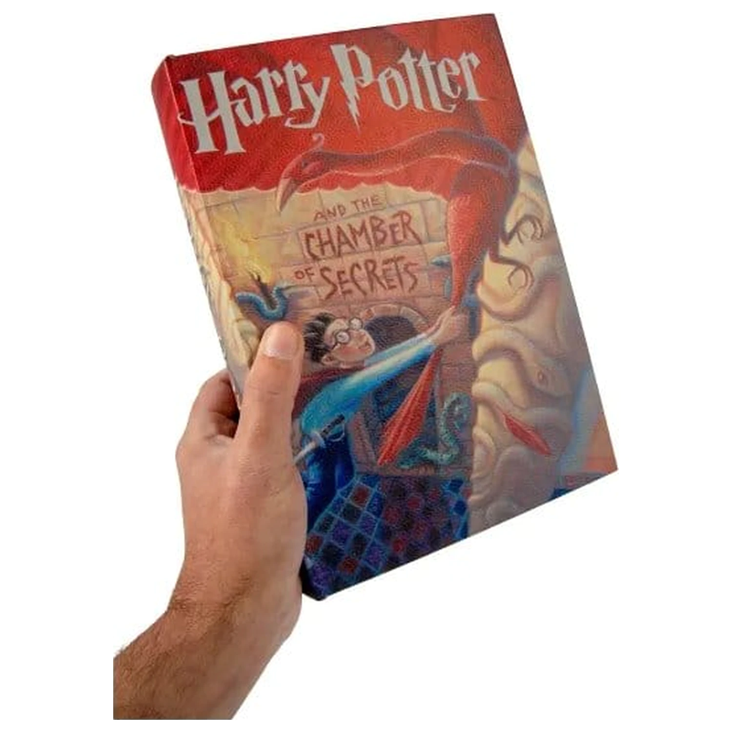 Harry Potter and the Chamber of Secrets Pudełko do przechowywania zdjęcie produktu