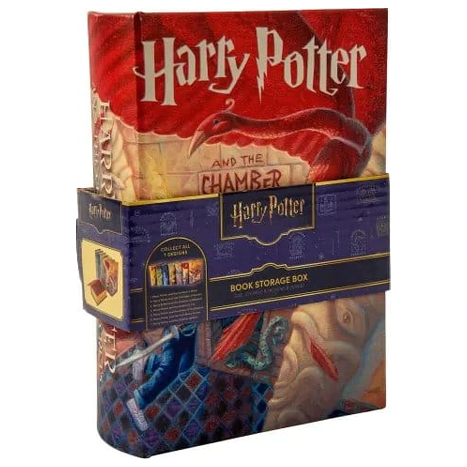 Harry Potter and the Chamber of Secrets Pudełko do przechowywania zdjęcie produktu
