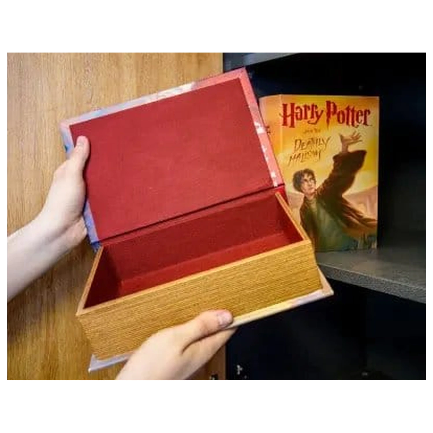 Harry Potter and the Chamber of Secrets Pudełko do przechowywania zdjęcie produktu