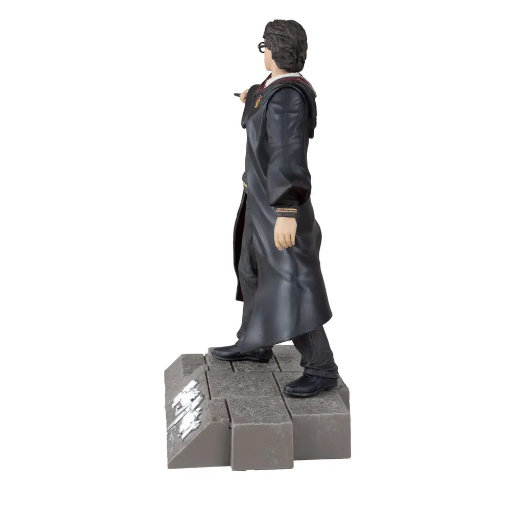 Harry Potter and the Goblet of Fire Movie Maniacs Figurka Akcji Harry Potter 15 cm zdjęcie produktu