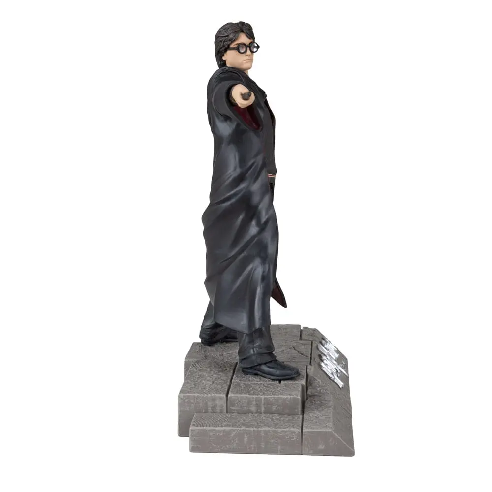 Harry Potter and the Goblet of Fire Movie Maniacs Figurka Akcji Harry Potter 15 cm zdjęcie produktu