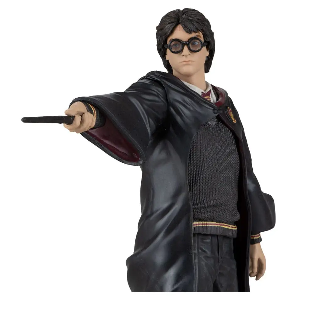 Harry Potter and the Goblet of Fire Movie Maniacs Figurka Akcji Harry Potter 15 cm zdjęcie produktu