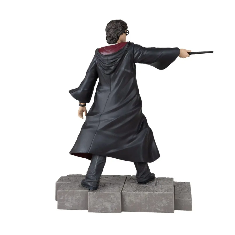 Harry Potter and the Goblet of Fire Movie Maniacs Figurka Akcji Harry Potter 15 cm zdjęcie produktu