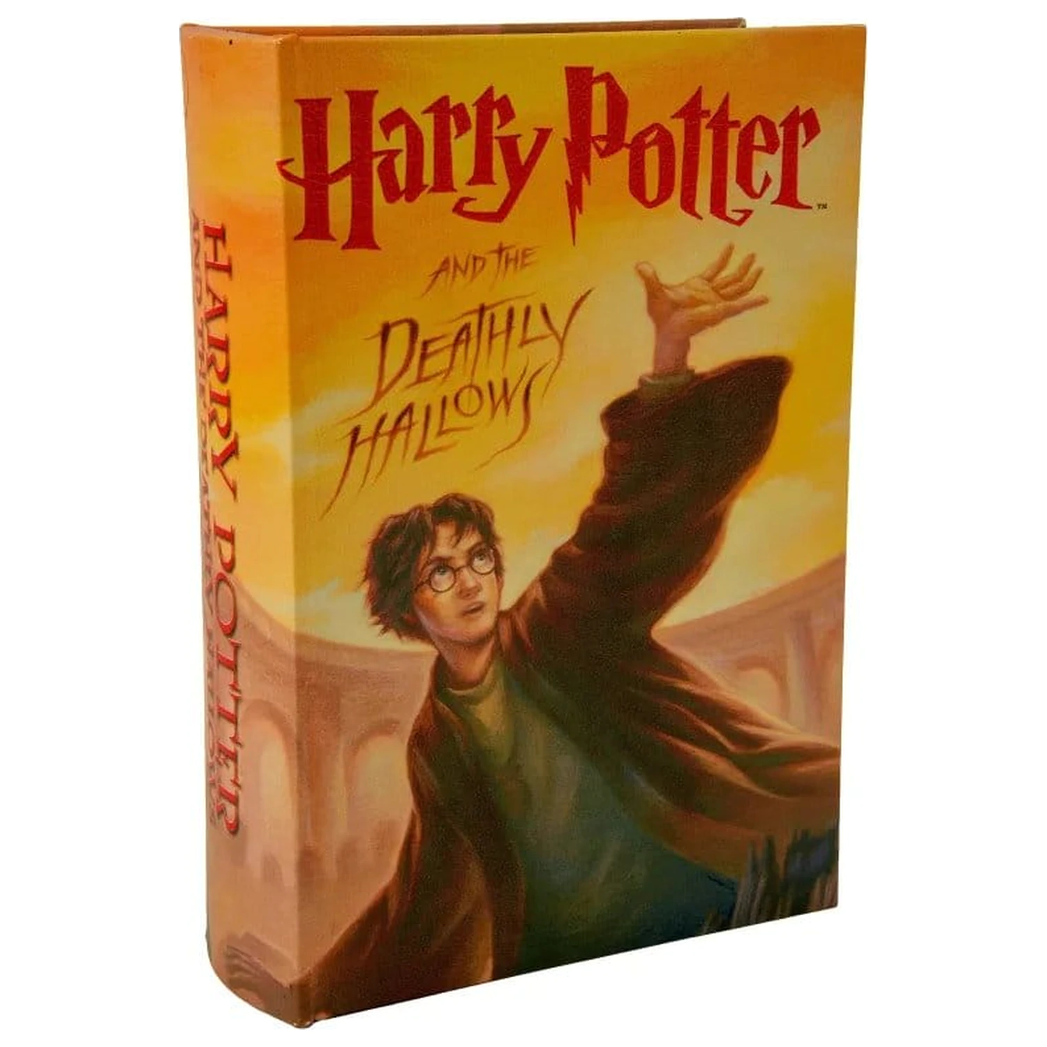 Harry Potter and the Deathly Hallows Pudełko do przechowywania zdjęcie produktu