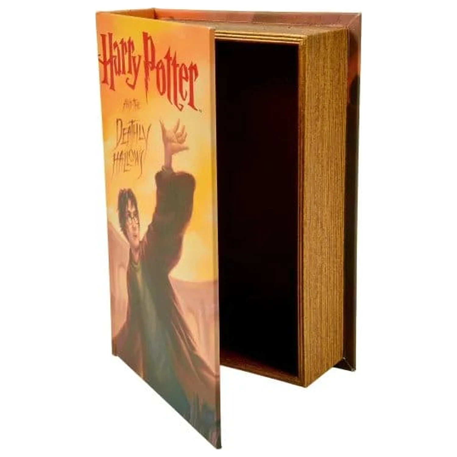 Harry Potter and the Deathly Hallows Pudełko do przechowywania zdjęcie produktu