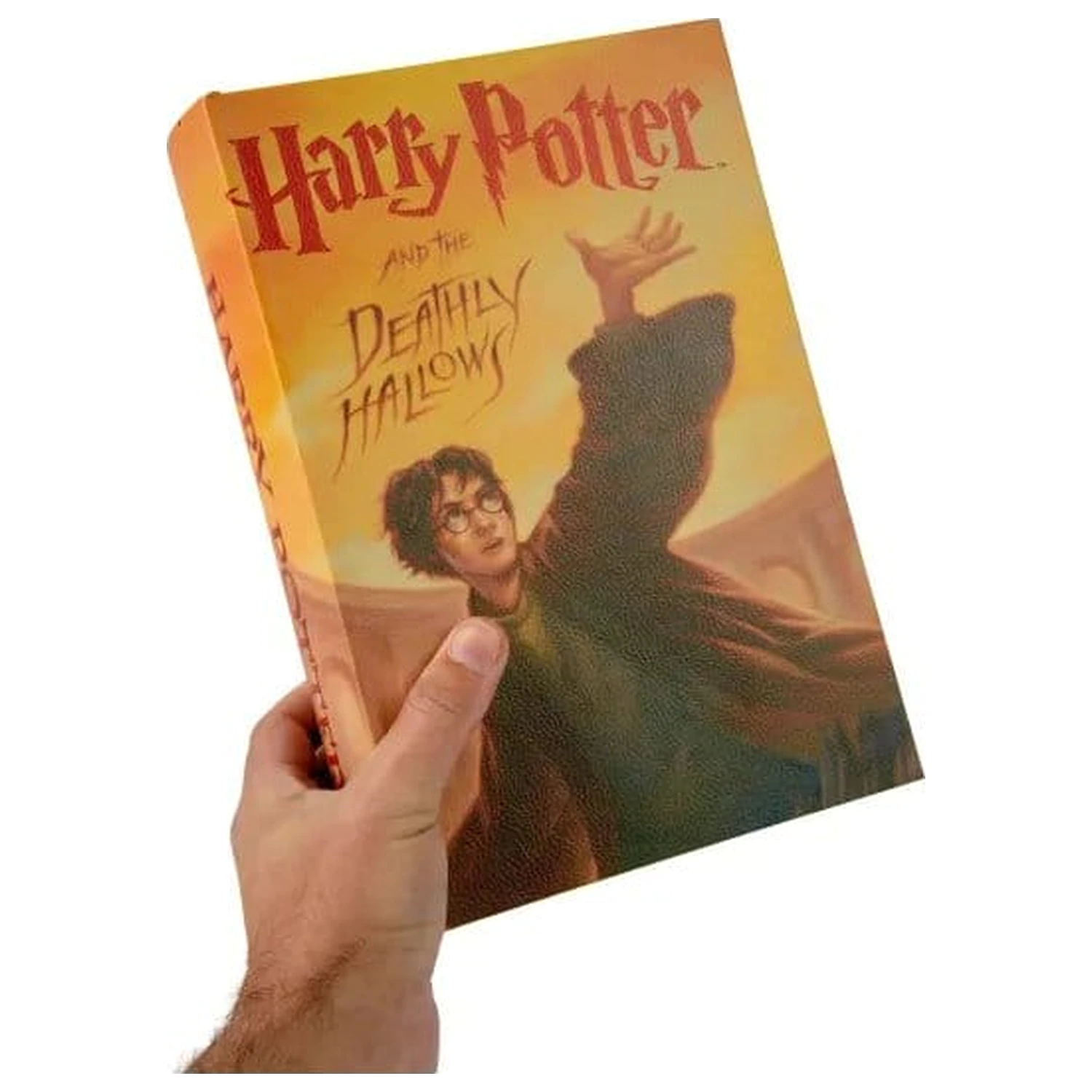Harry Potter and the Deathly Hallows Pudełko do przechowywania zdjęcie produktu