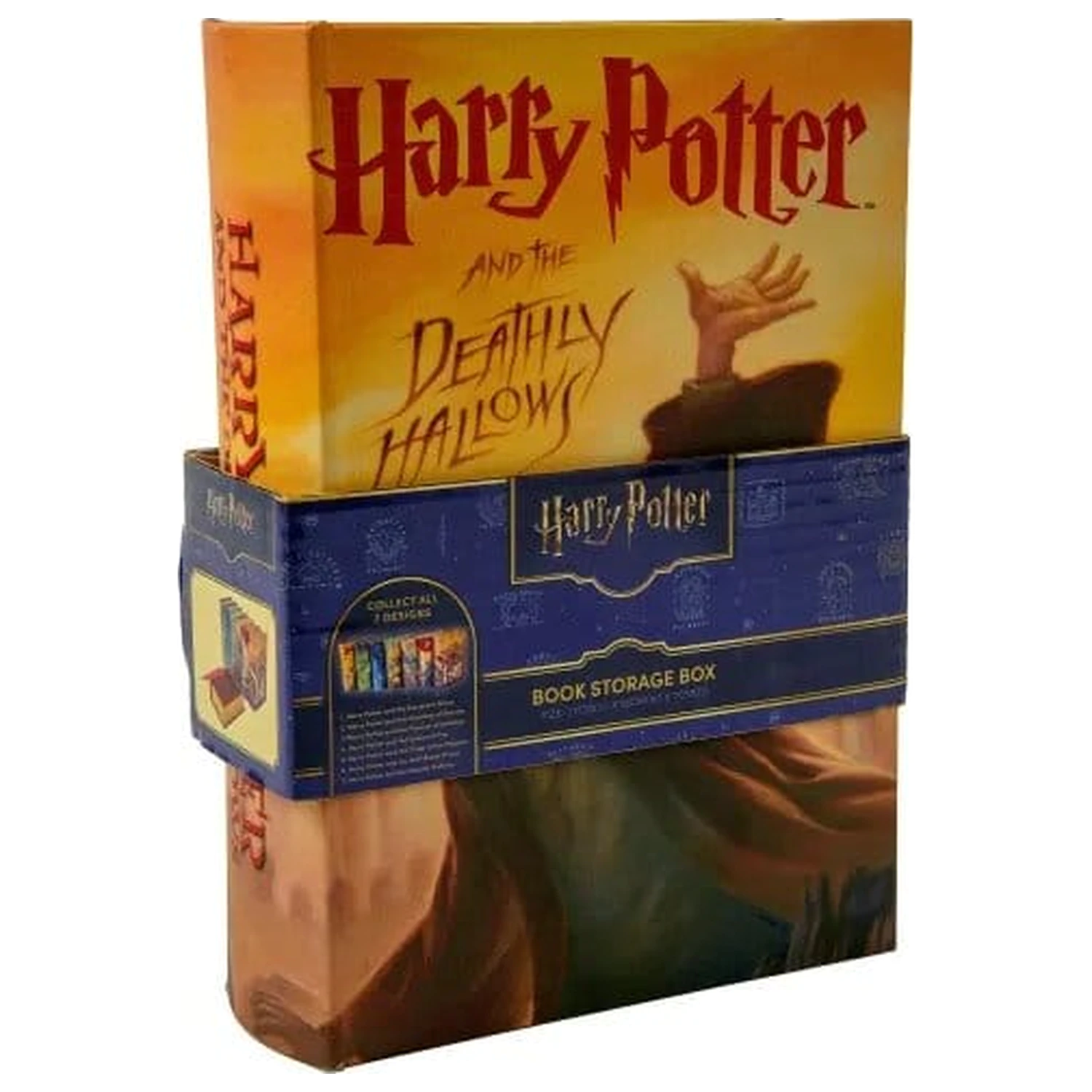 Harry Potter and the Deathly Hallows Pudełko do przechowywania zdjęcie produktu
