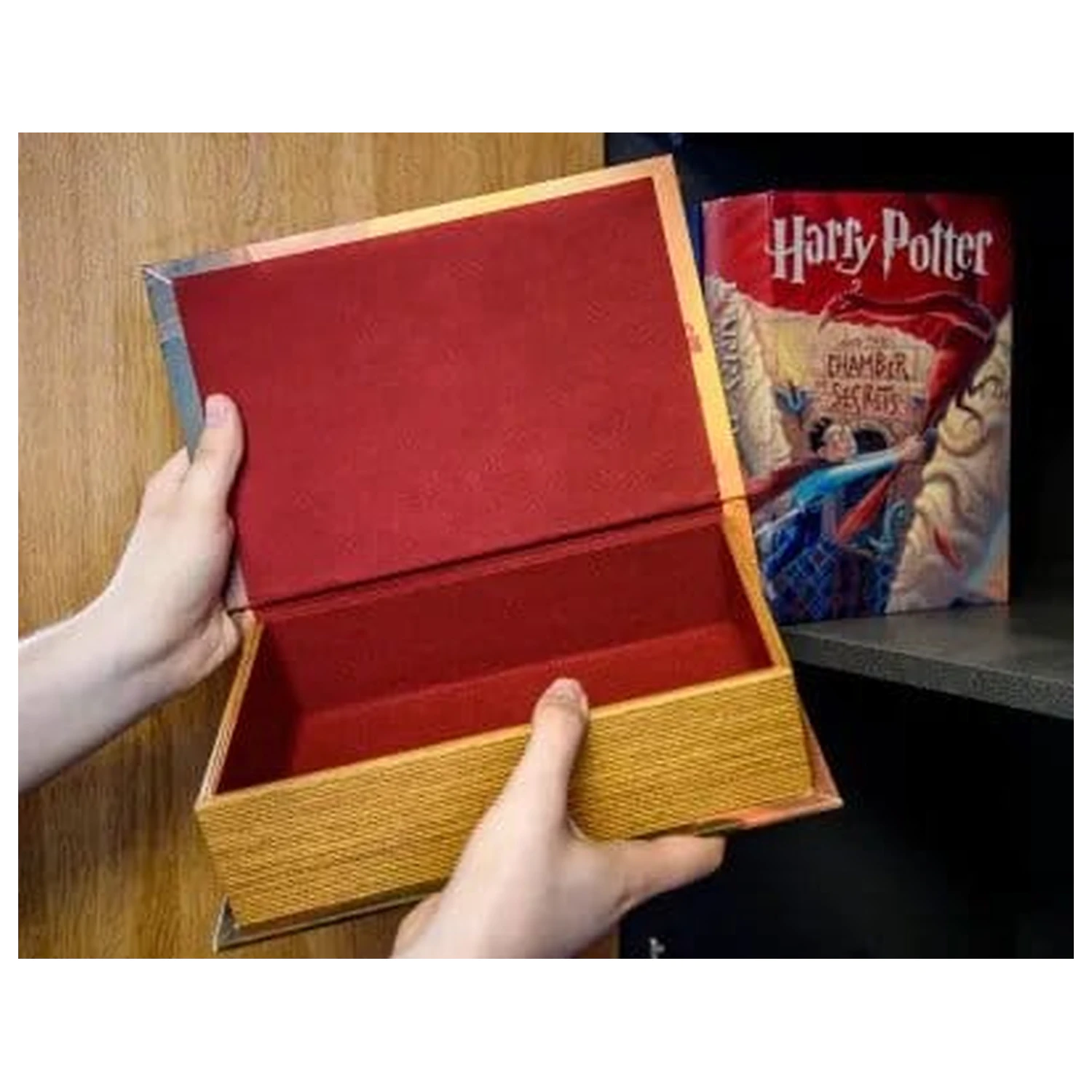Harry Potter and the Deathly Hallows Pudełko do przechowywania zdjęcie produktu