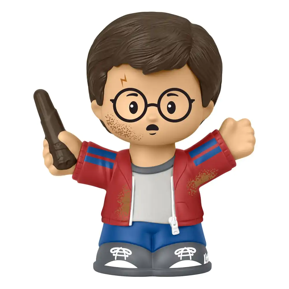 Harry Potter i Książę Półkrwi Fisher-Price Little People Collector Mini Figurki 4-pak 7 cm zdjęcie produktu
